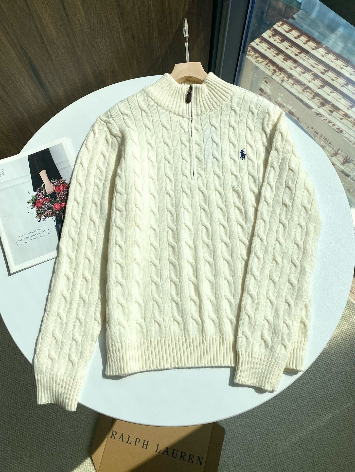 Ralph Lauren Sweater – POLO SOCIETY1