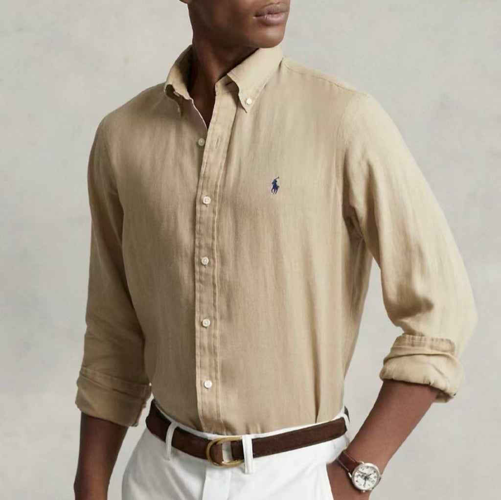 Ralph Lauren Camisa, Pantalones y Pantalones Cortos