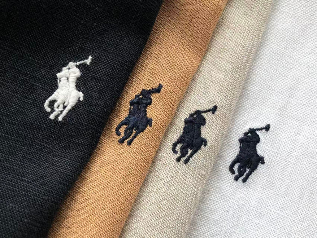 Ralph Lauren Camisa, Pantalones y Pantalones Cortos