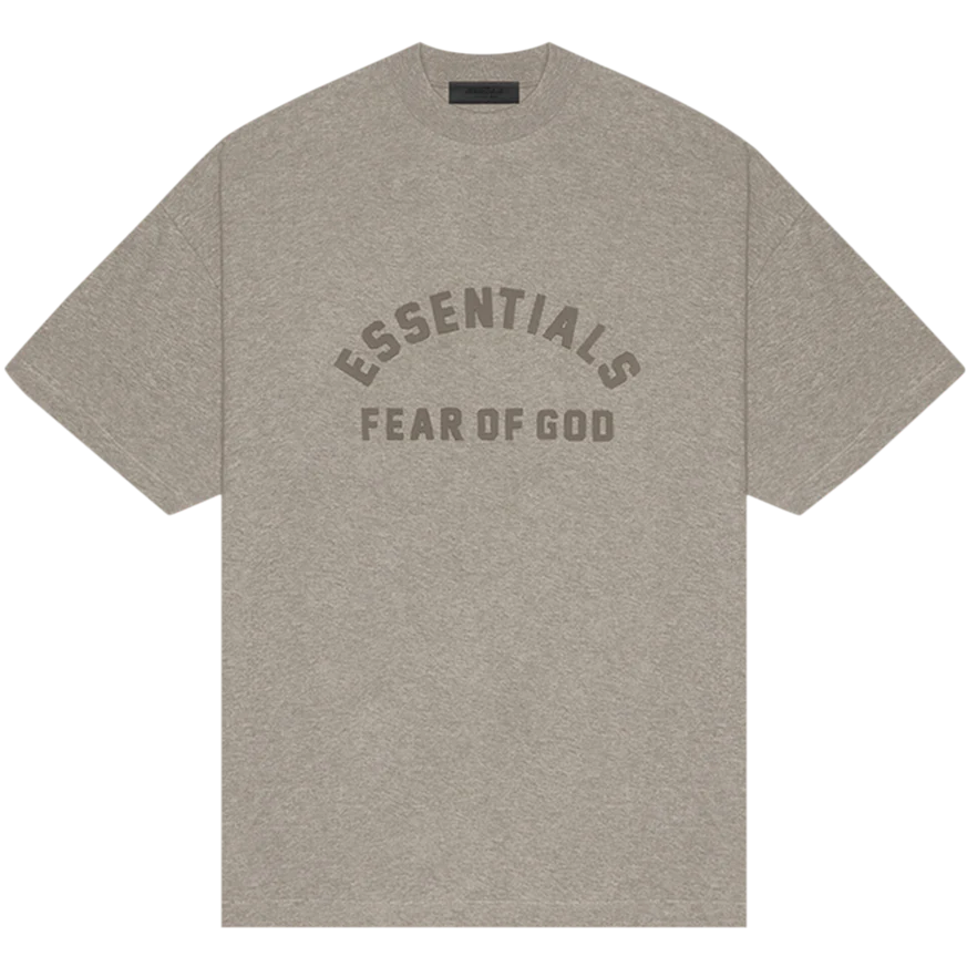 FOG x Essentials Heavy Tshirt 24SU