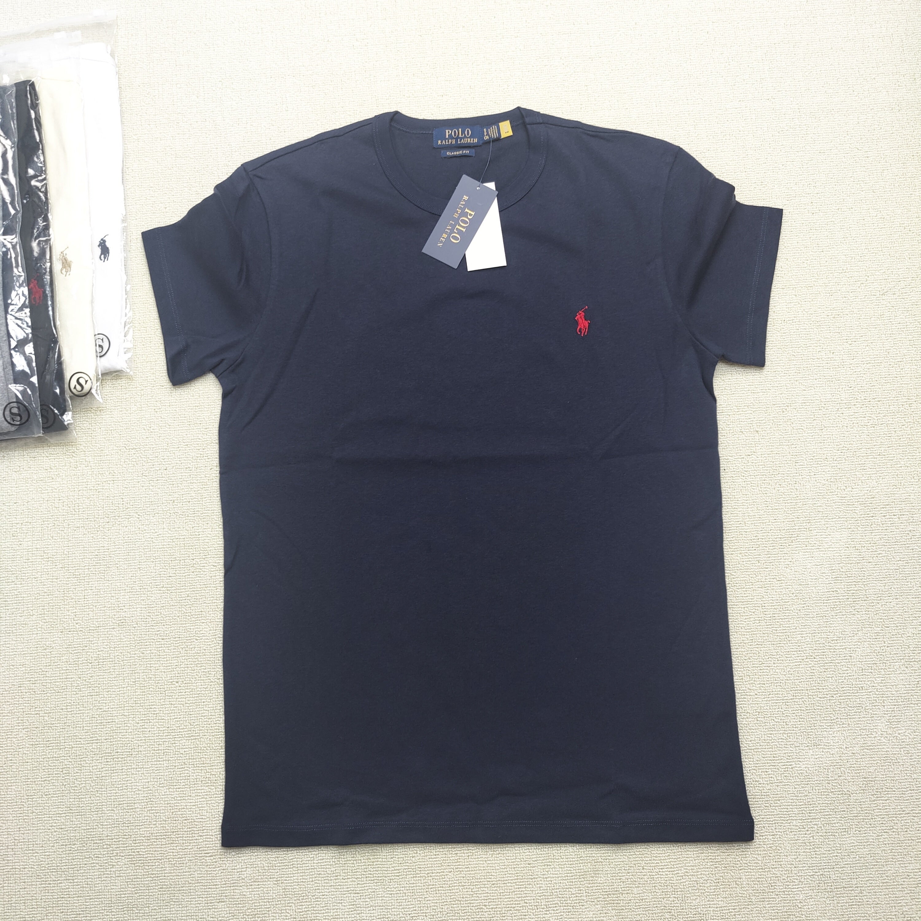 Camiseta Clásica Ralph Lauren