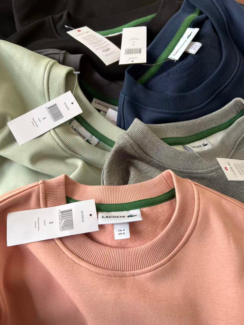 Lacoste Sweater