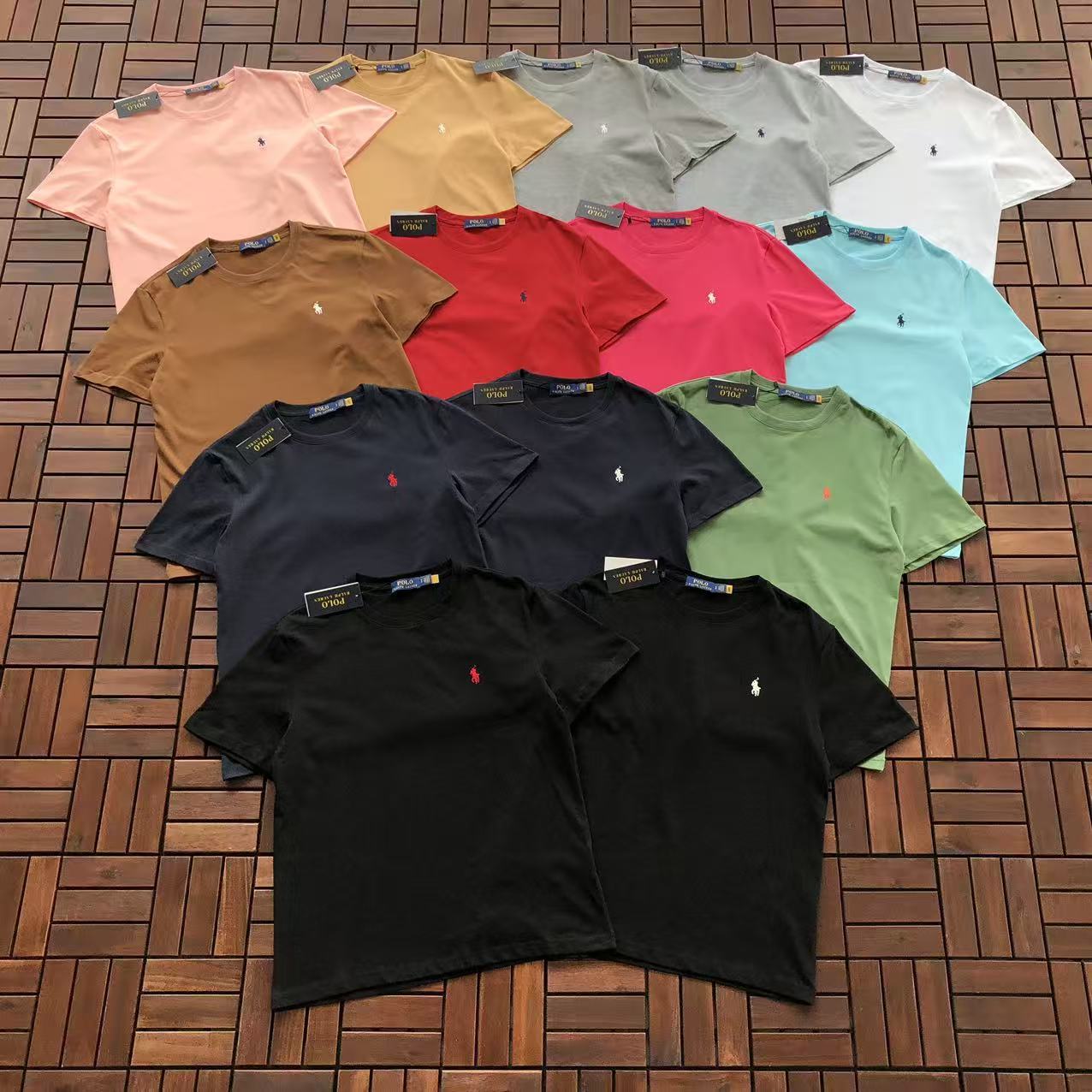 Camiseta Clásica Ralph Lauren