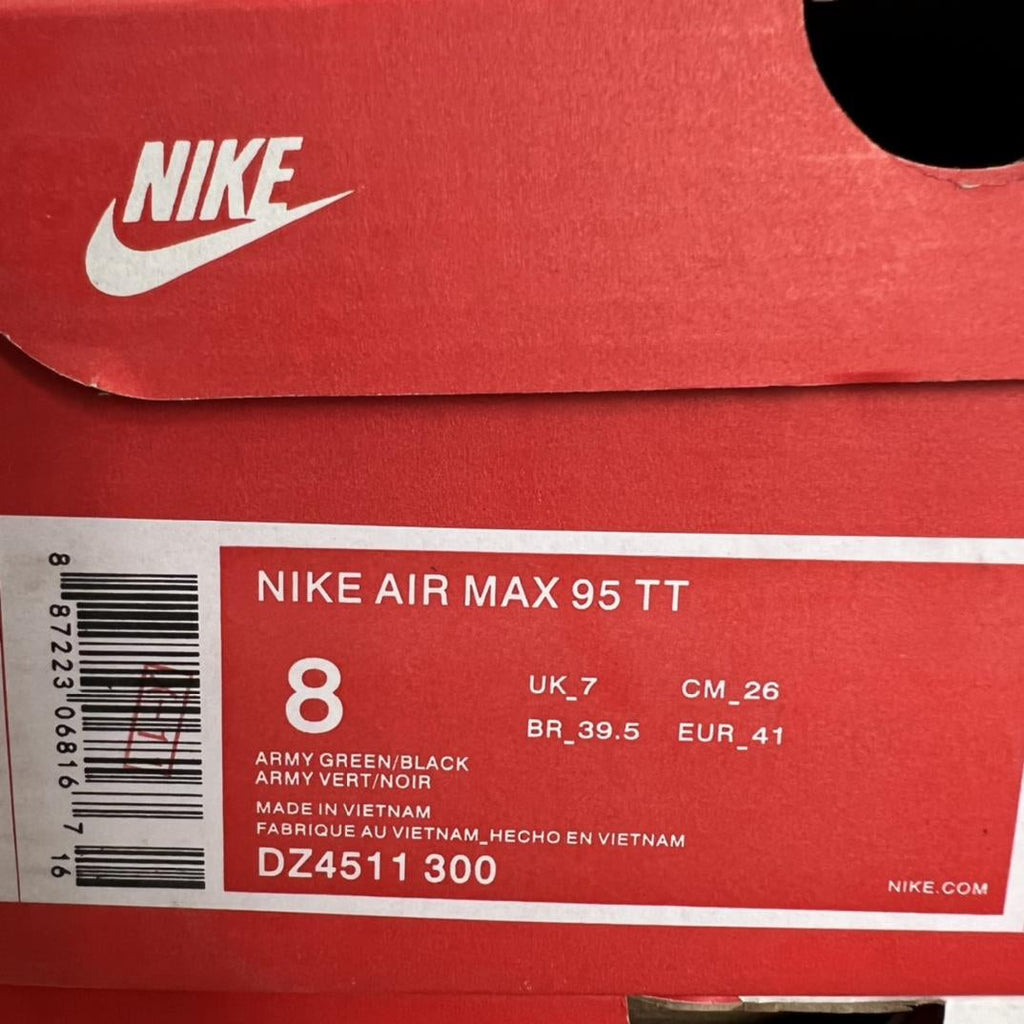 Nike Air Max 95