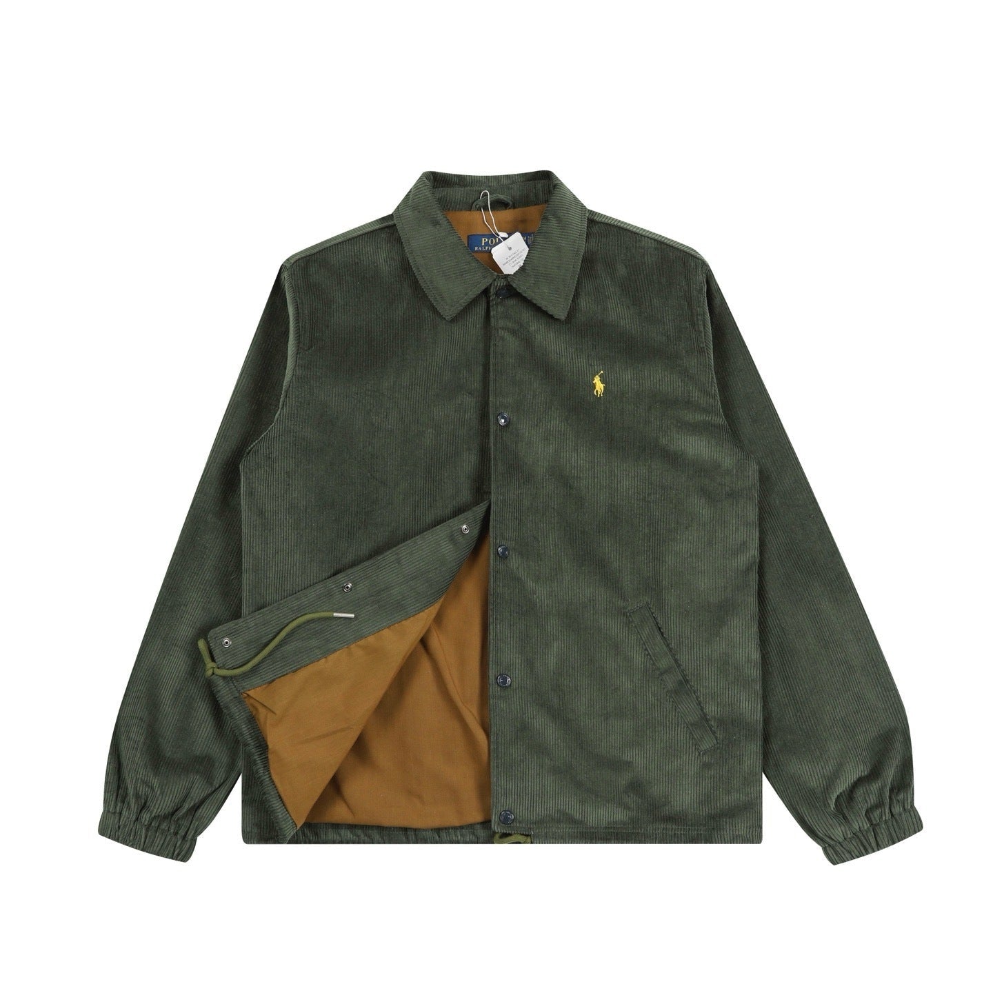 Ralph Lauren Jacket Corduroy – POLO SOCIETY1