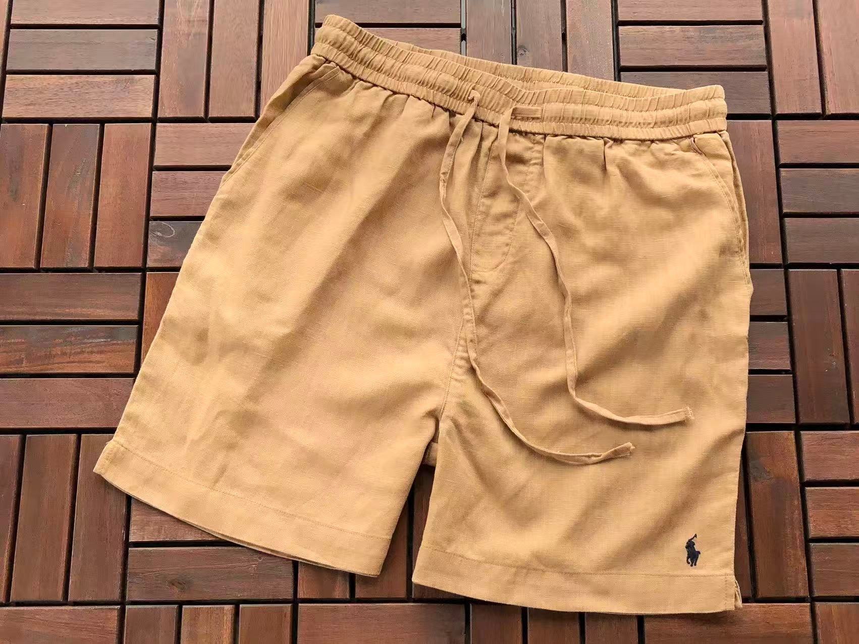 Ralph Lauren Camisa, Pantalones y Pantalones Cortos