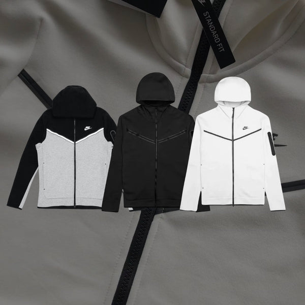 Sudadera con capucha Nike Sportswear Techfleece