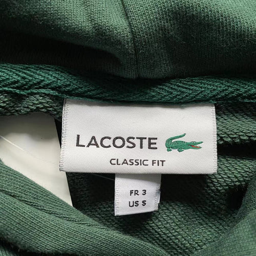 Sudadera básica clásica