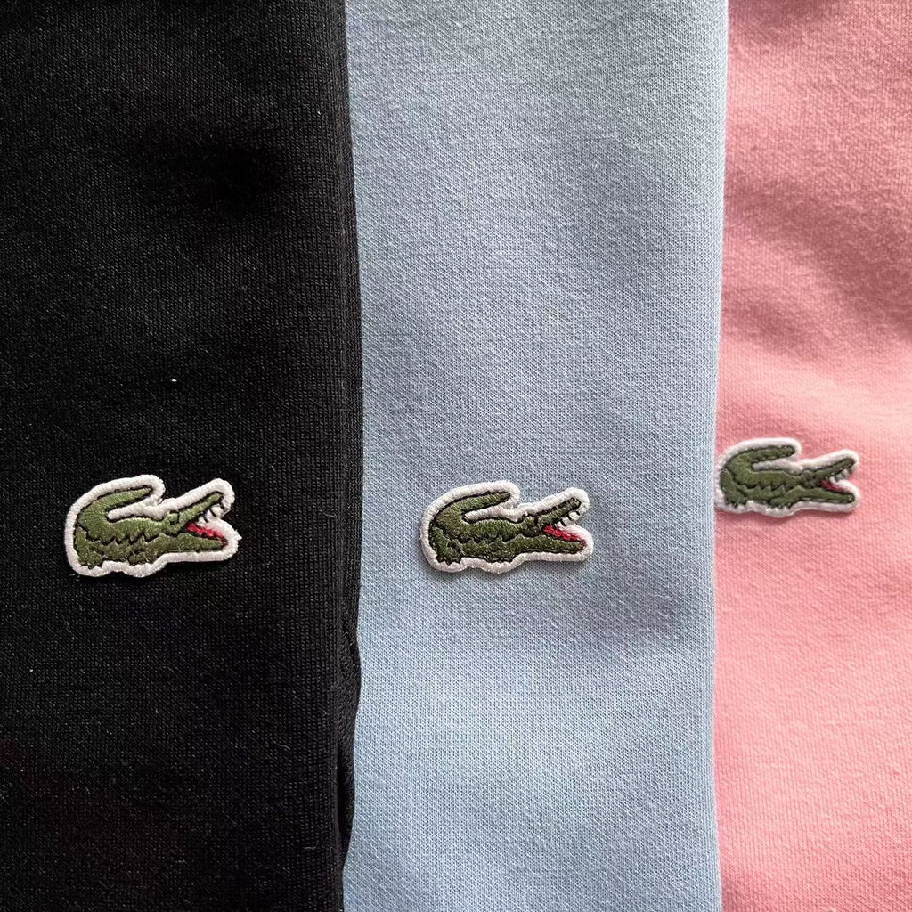 Classic Basic Zip Hoodie