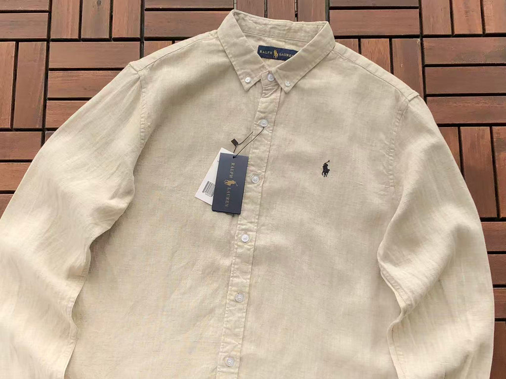 Ralph Lauren Camisa, Pantalones y Pantalones Cortos