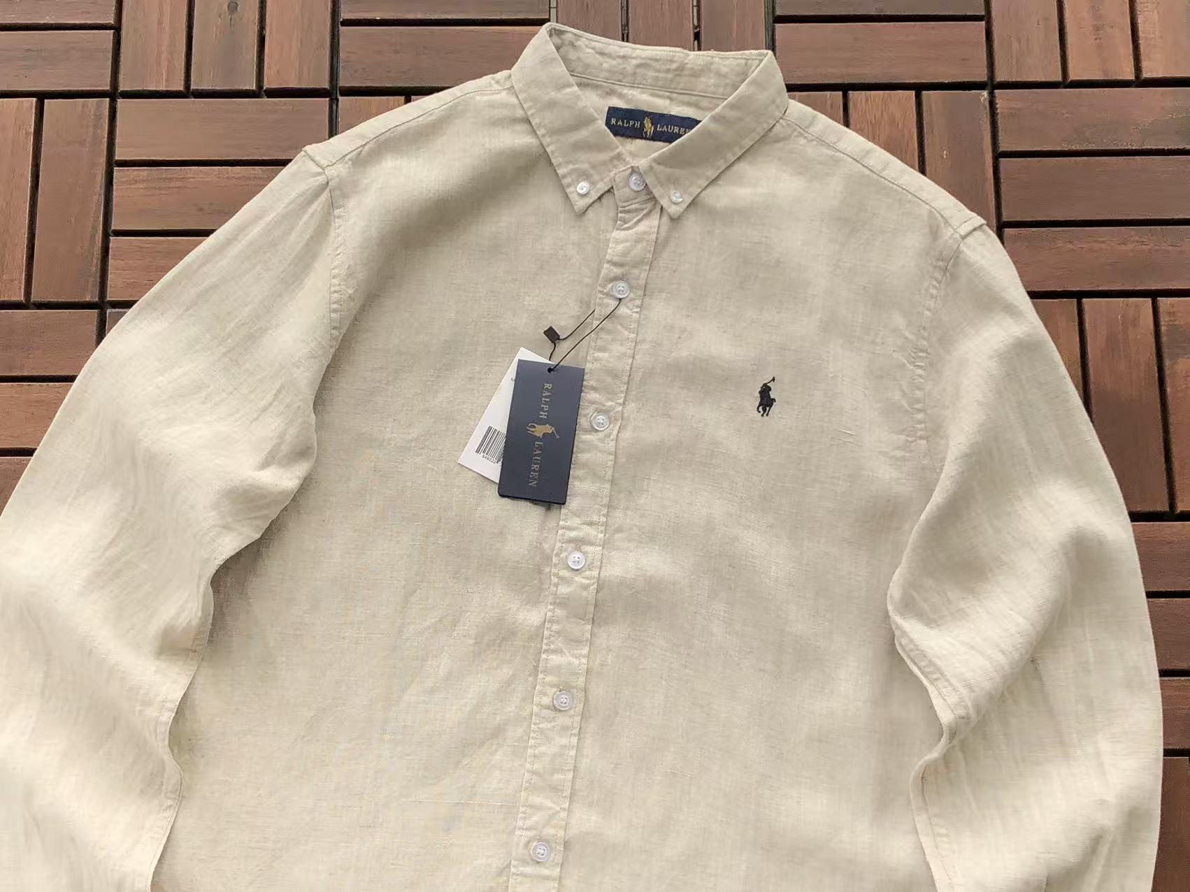 Ralph Lauren Camisa, Pantalones y Pantalones Cortos