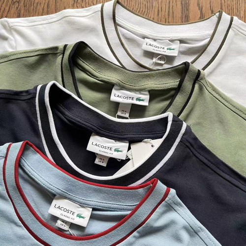 Camiseta básica Lacoste