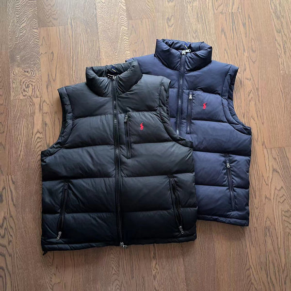 Chaleco de plumas Ralph Lauren