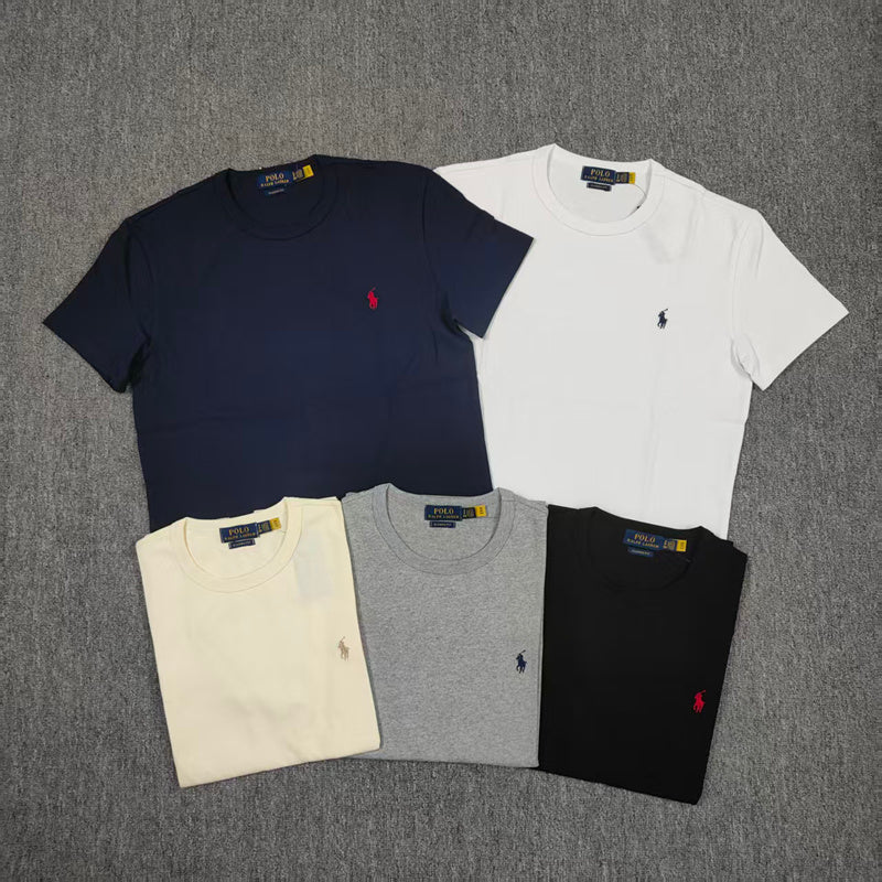 Camiseta Clásica Ralph Lauren