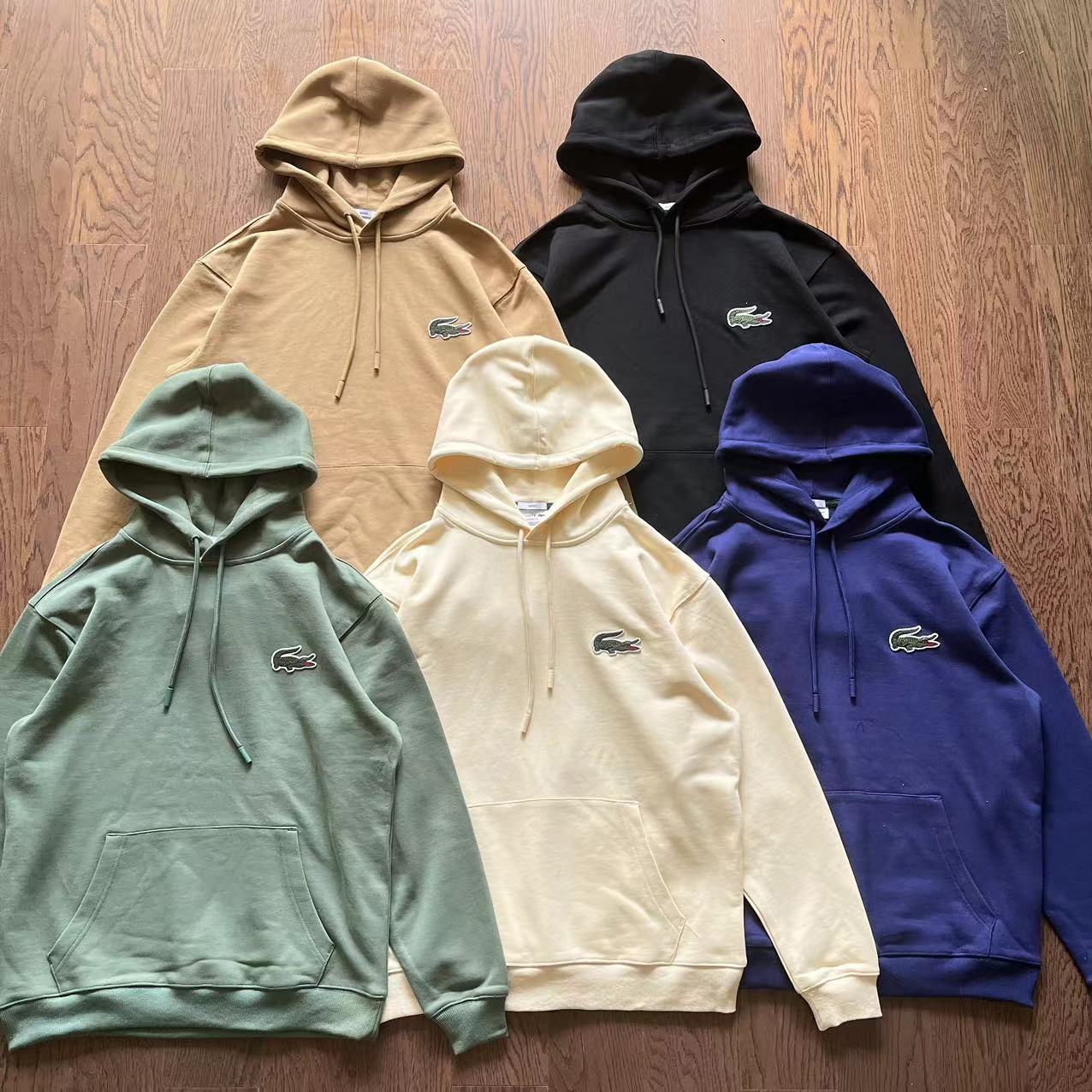 Classic Basic Hoodie