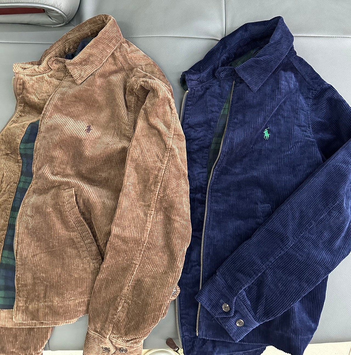 Ralph Lauren Jacket Corduroy