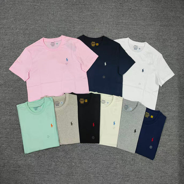 Camiseta Slim Fit de Ralph Lauren