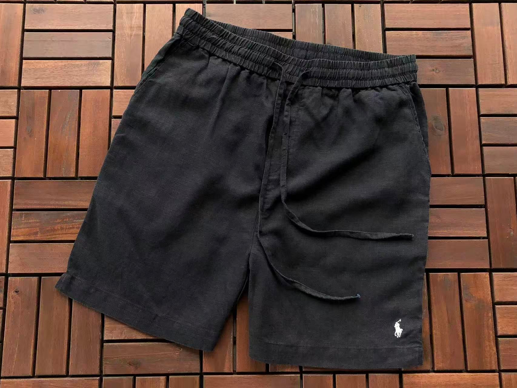 Ralph Lauren Camisa, Pantalones y Pantalones Cortos