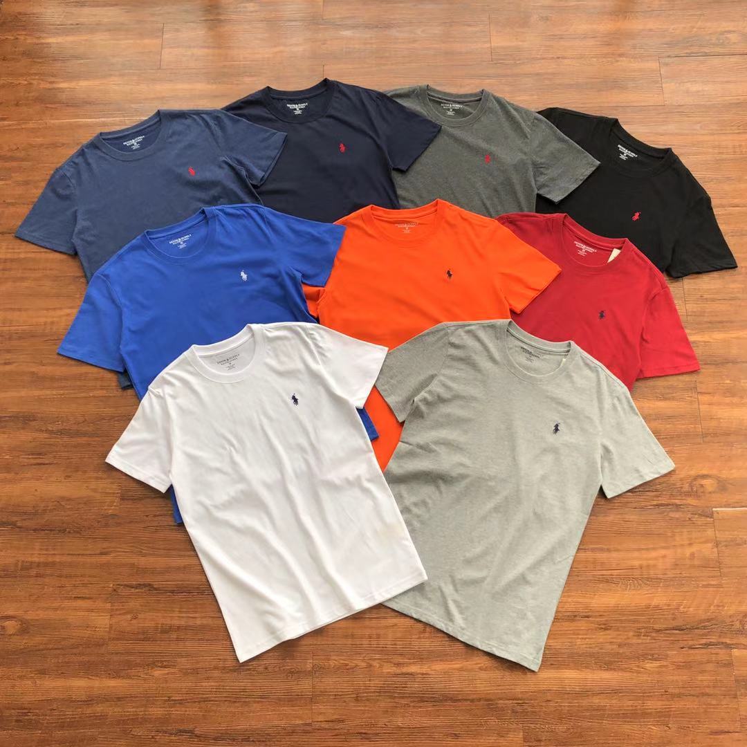 Camiseta Slim Fit de Ralph Lauren