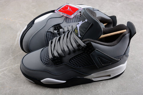 AJ 4 Cool Grey