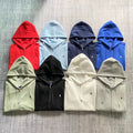 Sudadera Ralph Lauren básica con cremallera