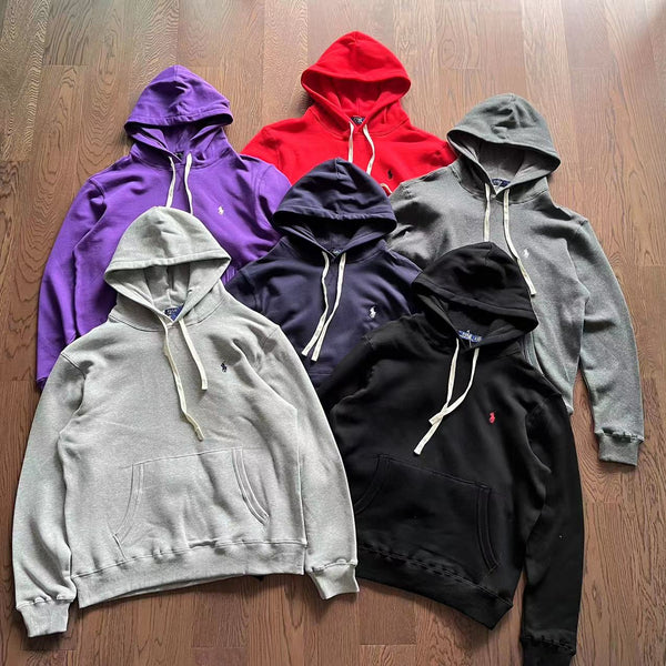 Sudadera Básica Ralph Lauren