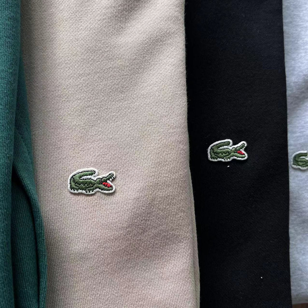 Classic Basic Zip Hoodie
