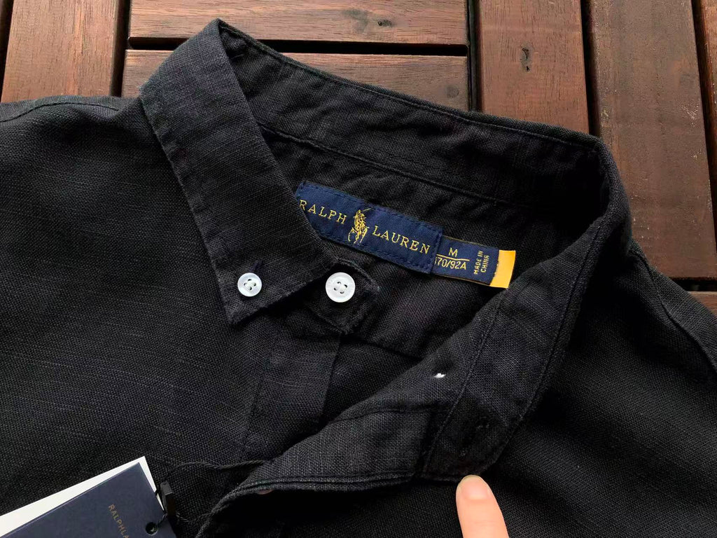 Ralph Lauren Camisa, Pantalones y Pantalones Cortos