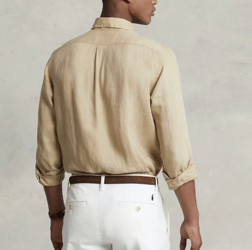 Ralph Lauren Camisa, Pantalones y Pantalones Cortos