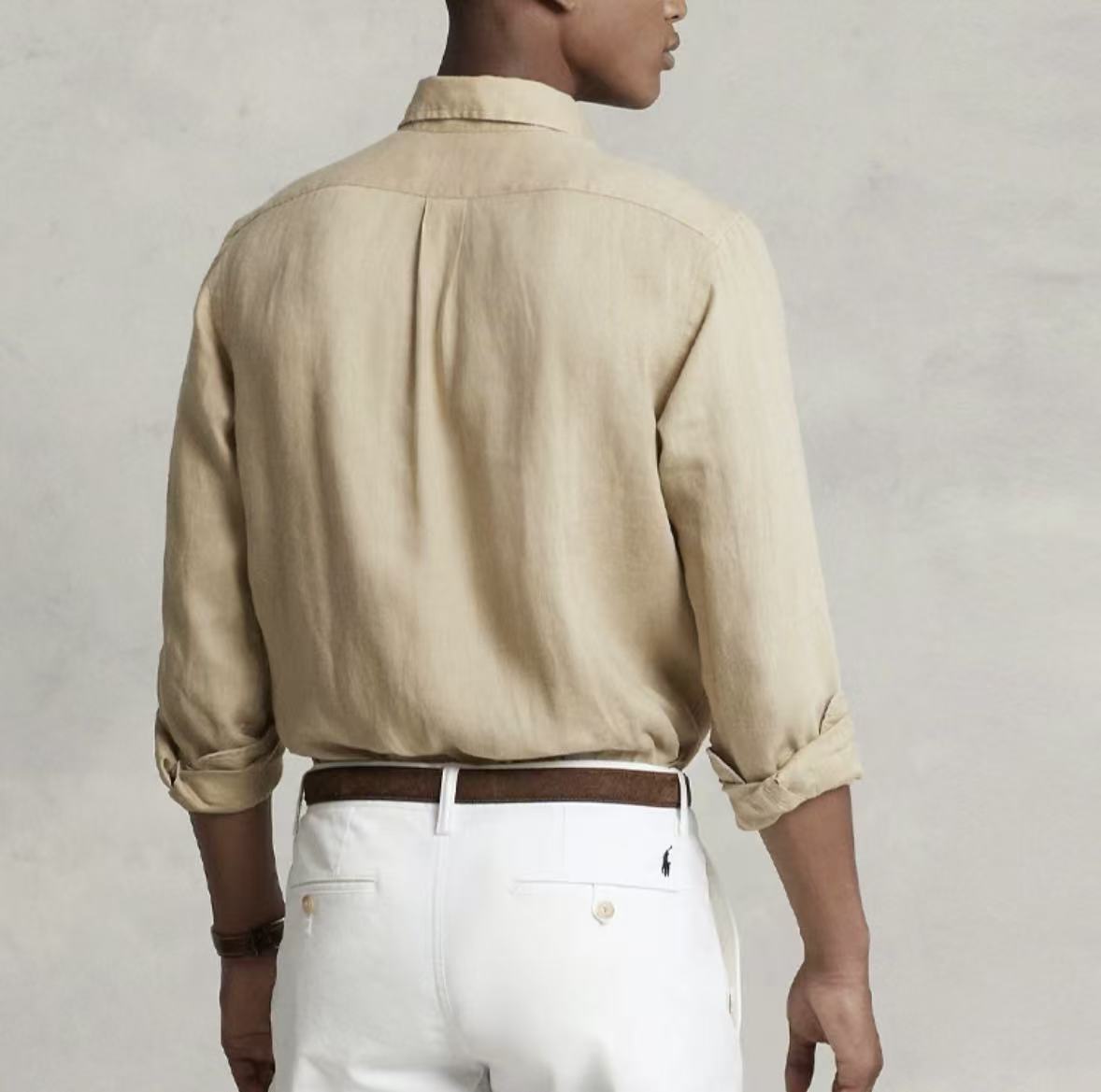 Ralph Lauren Camisa, Pantalones y Pantalones Cortos