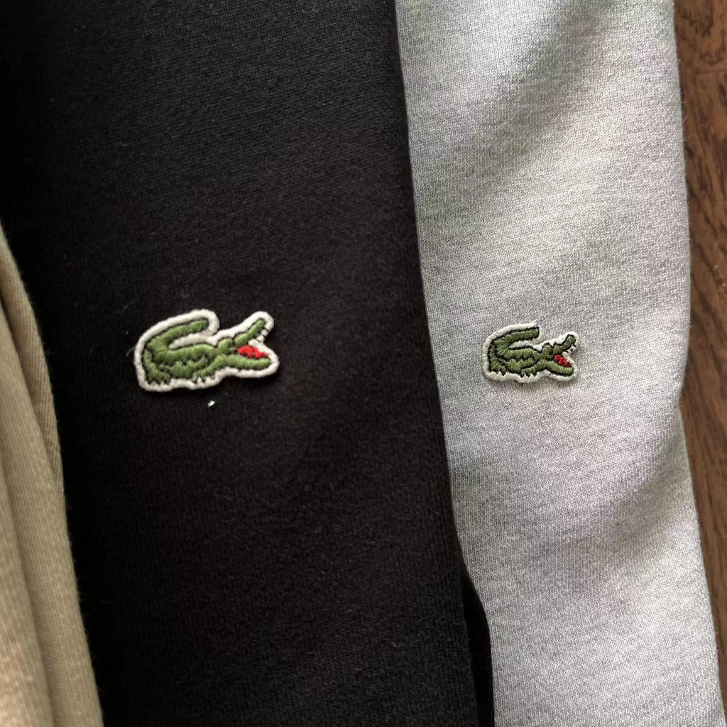 Classic Basic Zip Hoodie
