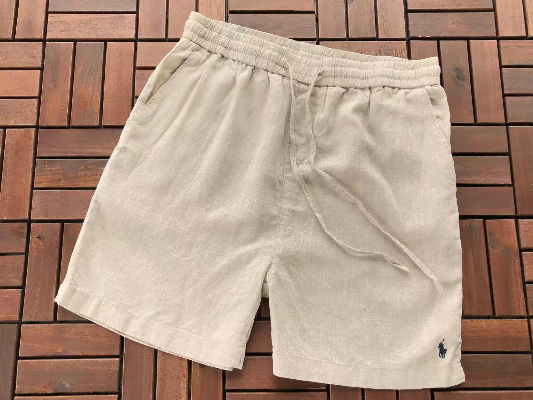 Ralph Lauren Camisa, Pantalones y Pantalones Cortos
