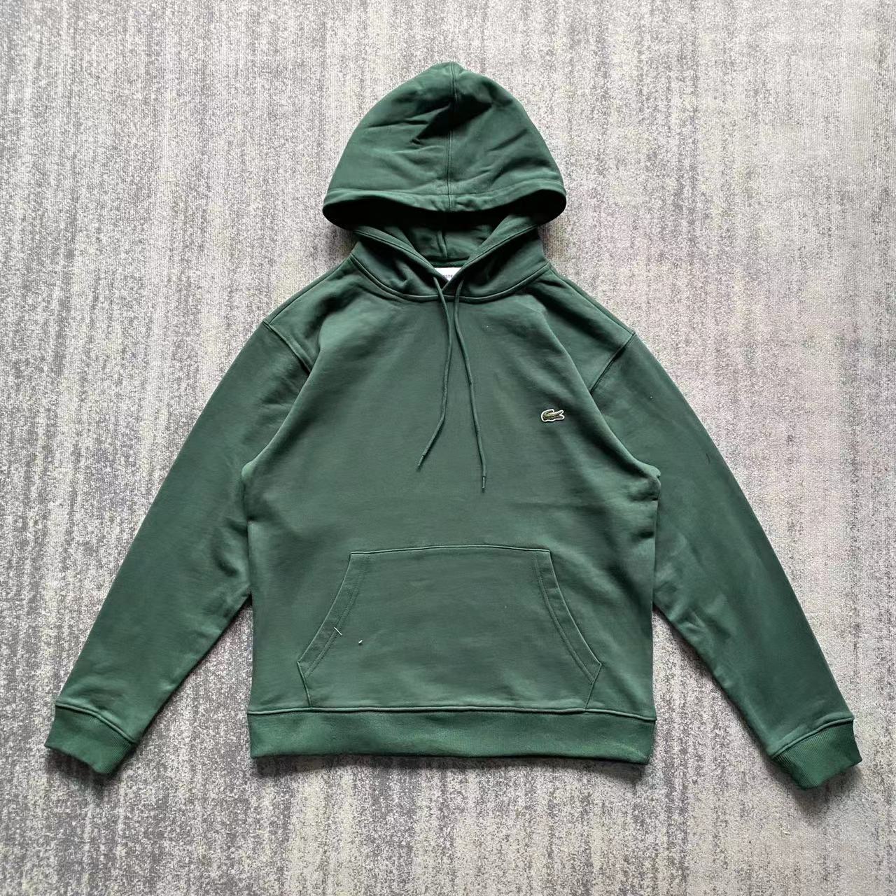Classic Basic Hoodie