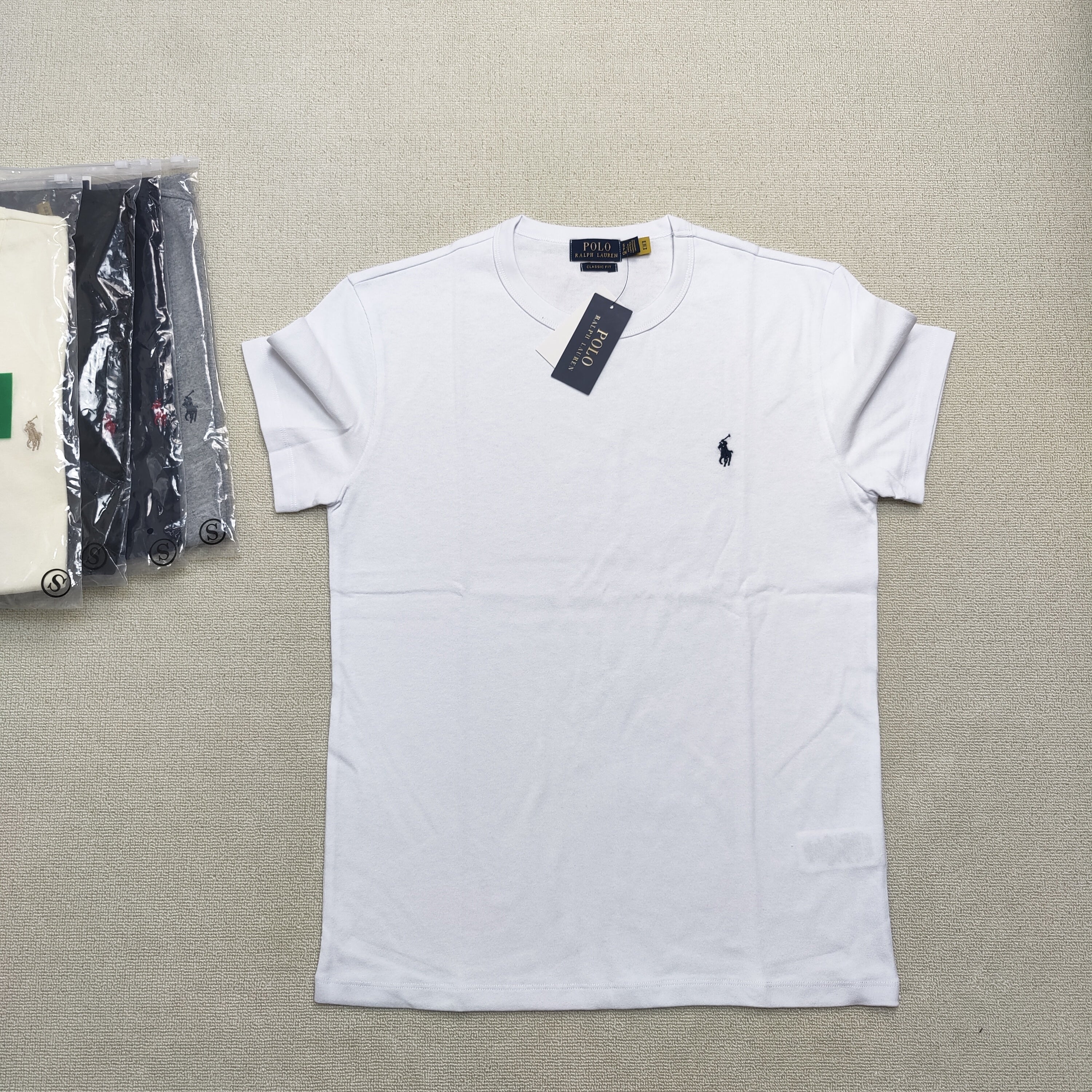 Camiseta Clásica Ralph Lauren