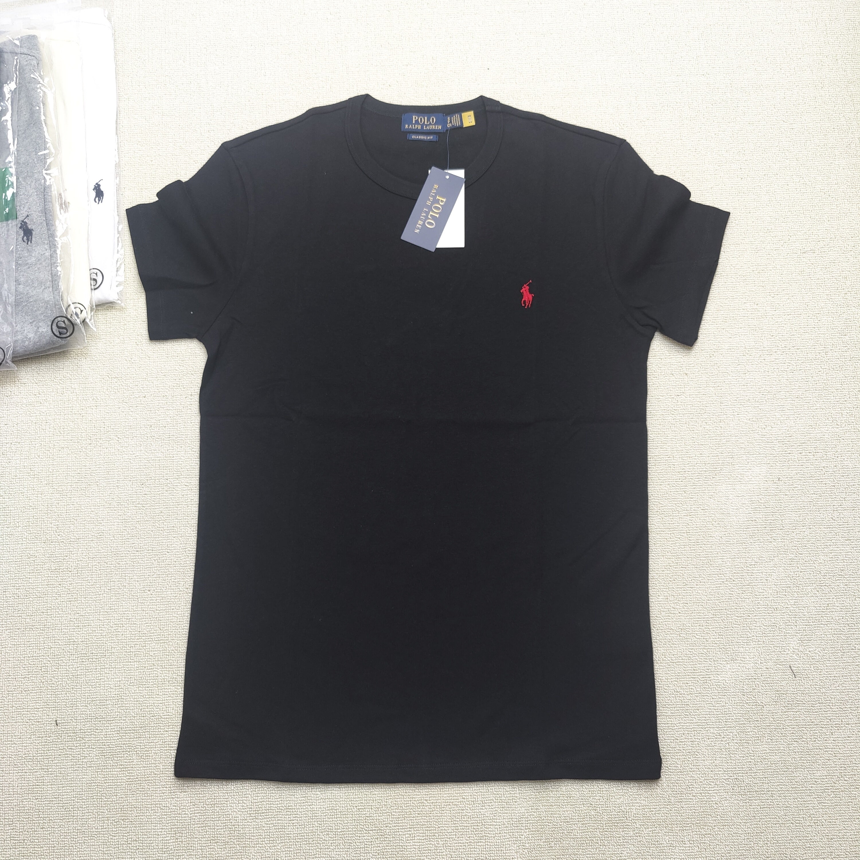 Camiseta Clásica Ralph Lauren