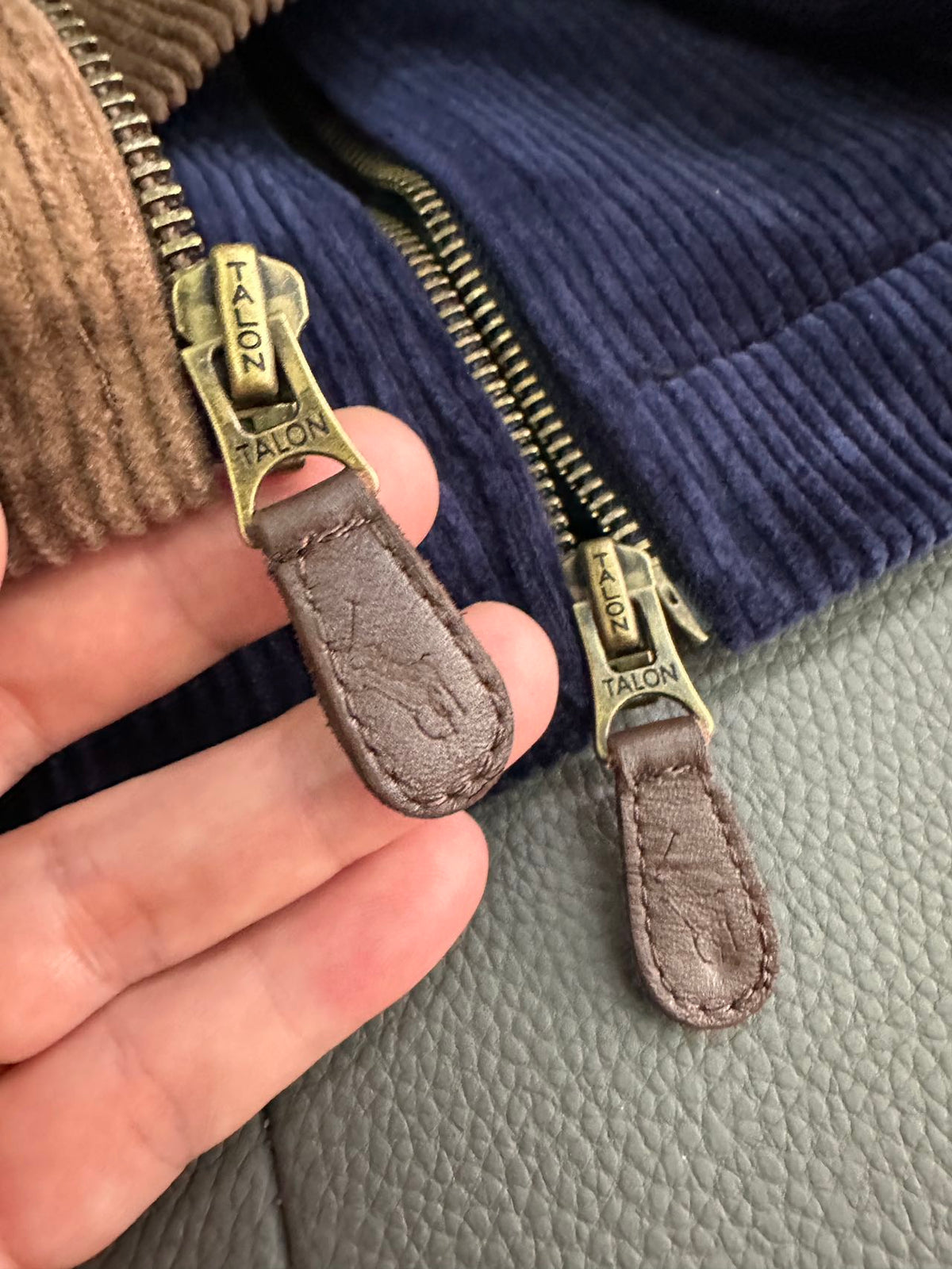Ralph Lauren Jacket Corduroy
