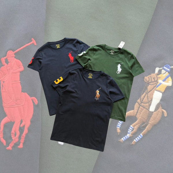 Camiseta Ralph Lauren