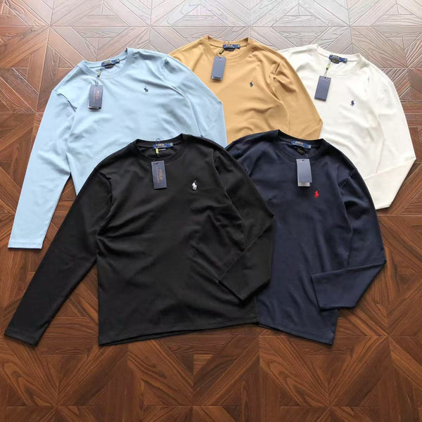 Ralph Lauren de manga larga