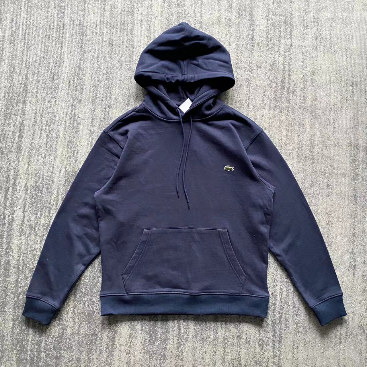 Classic Basic Hoodie
