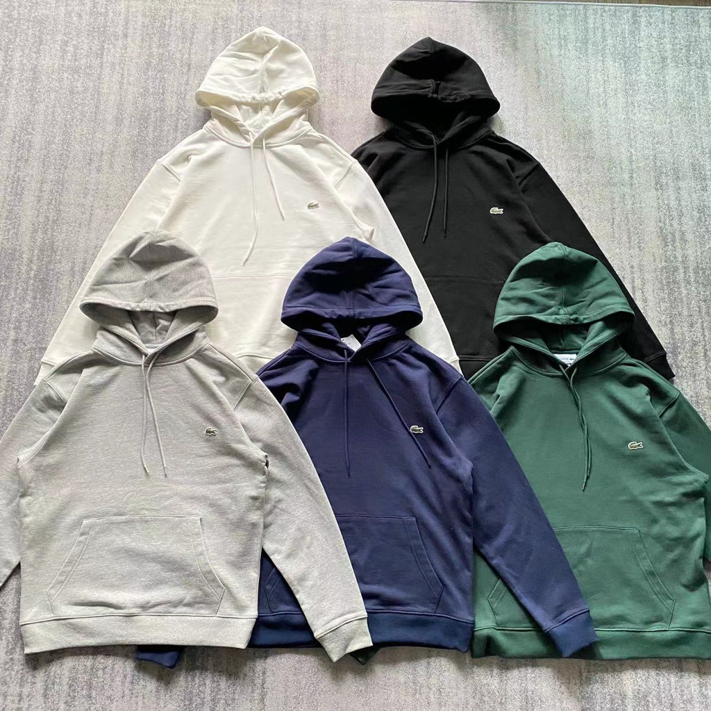 Classic Basic Hoodie
