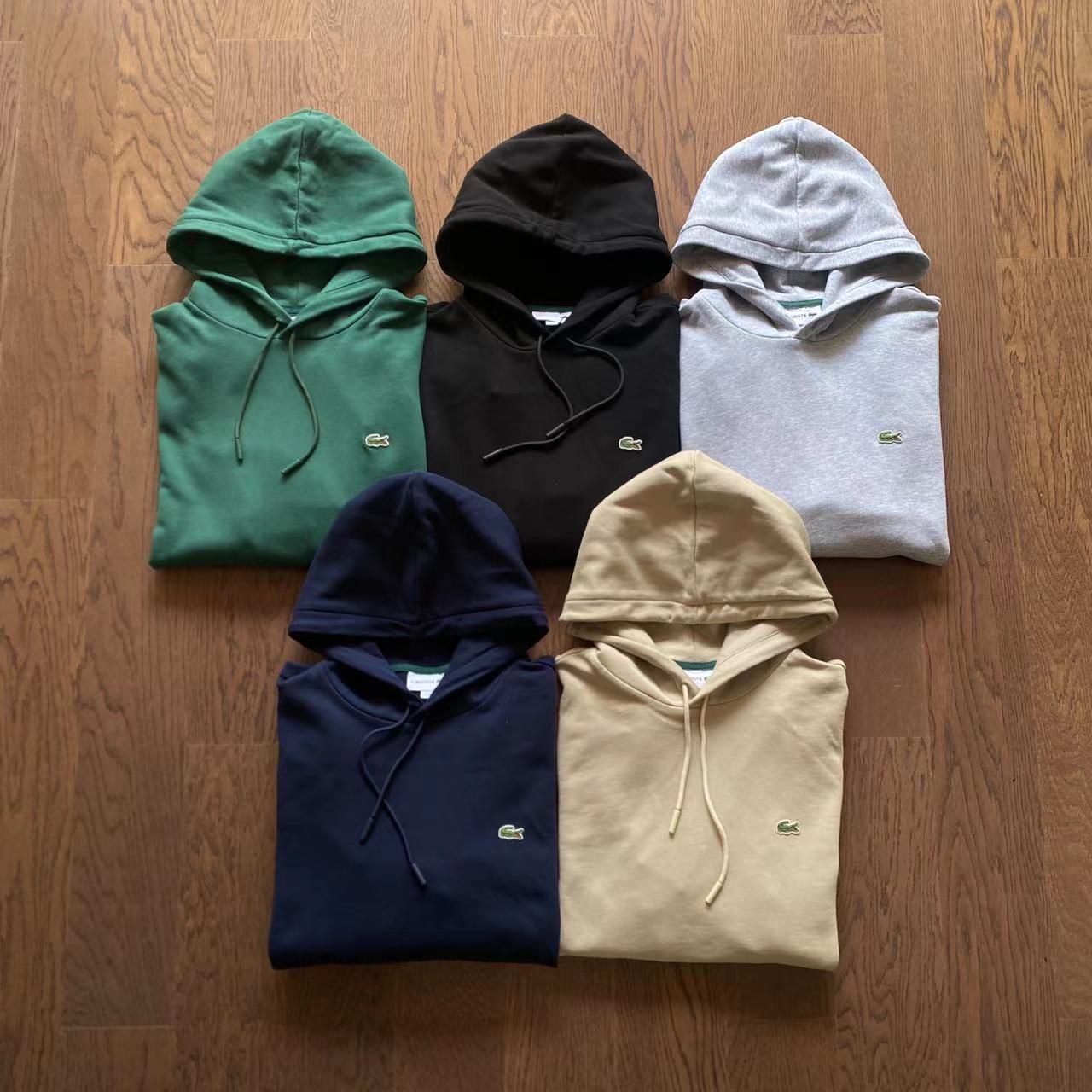 Classic Basic Hoodie
