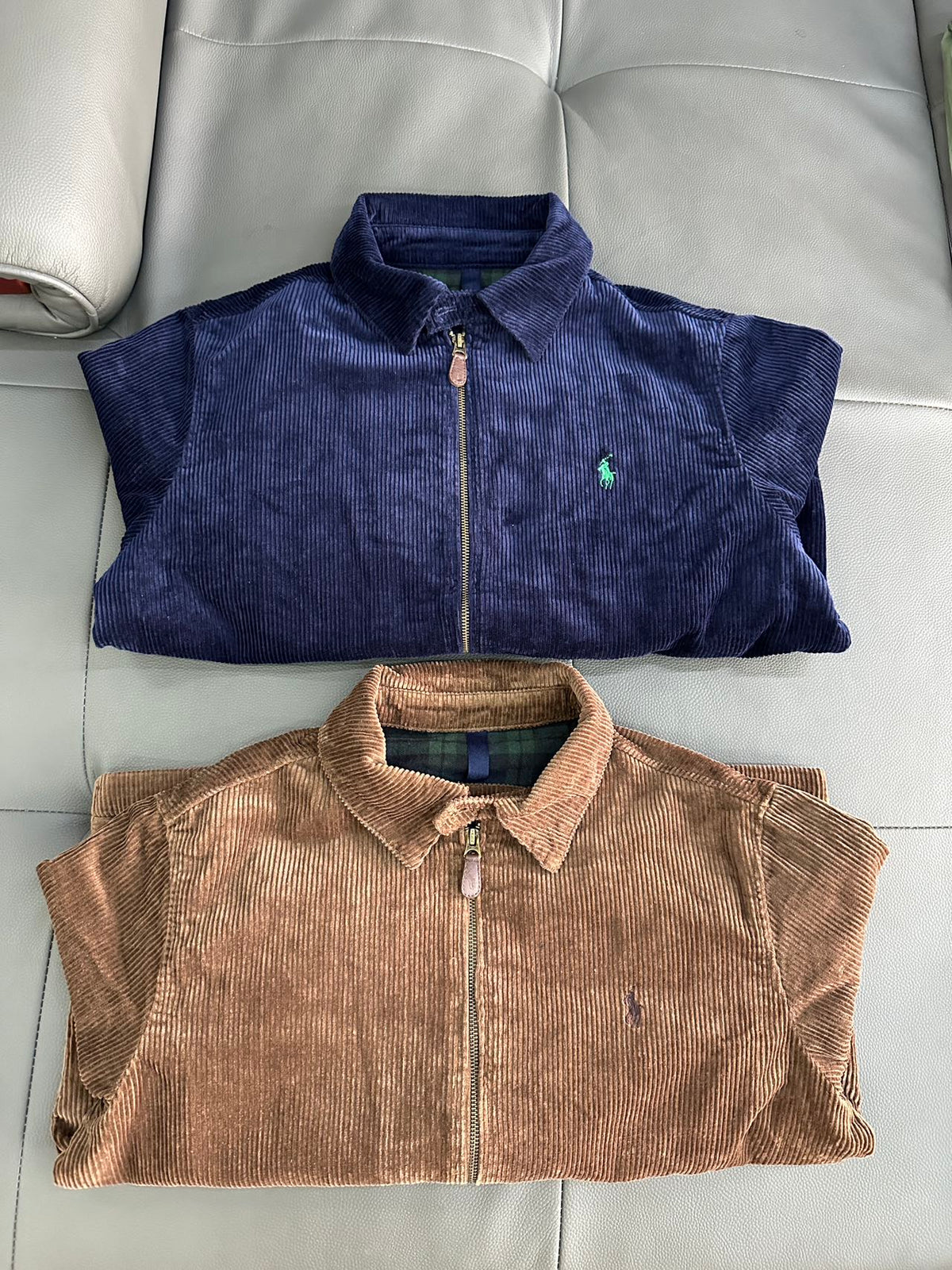 Ralph Lauren Jacket Corduroy