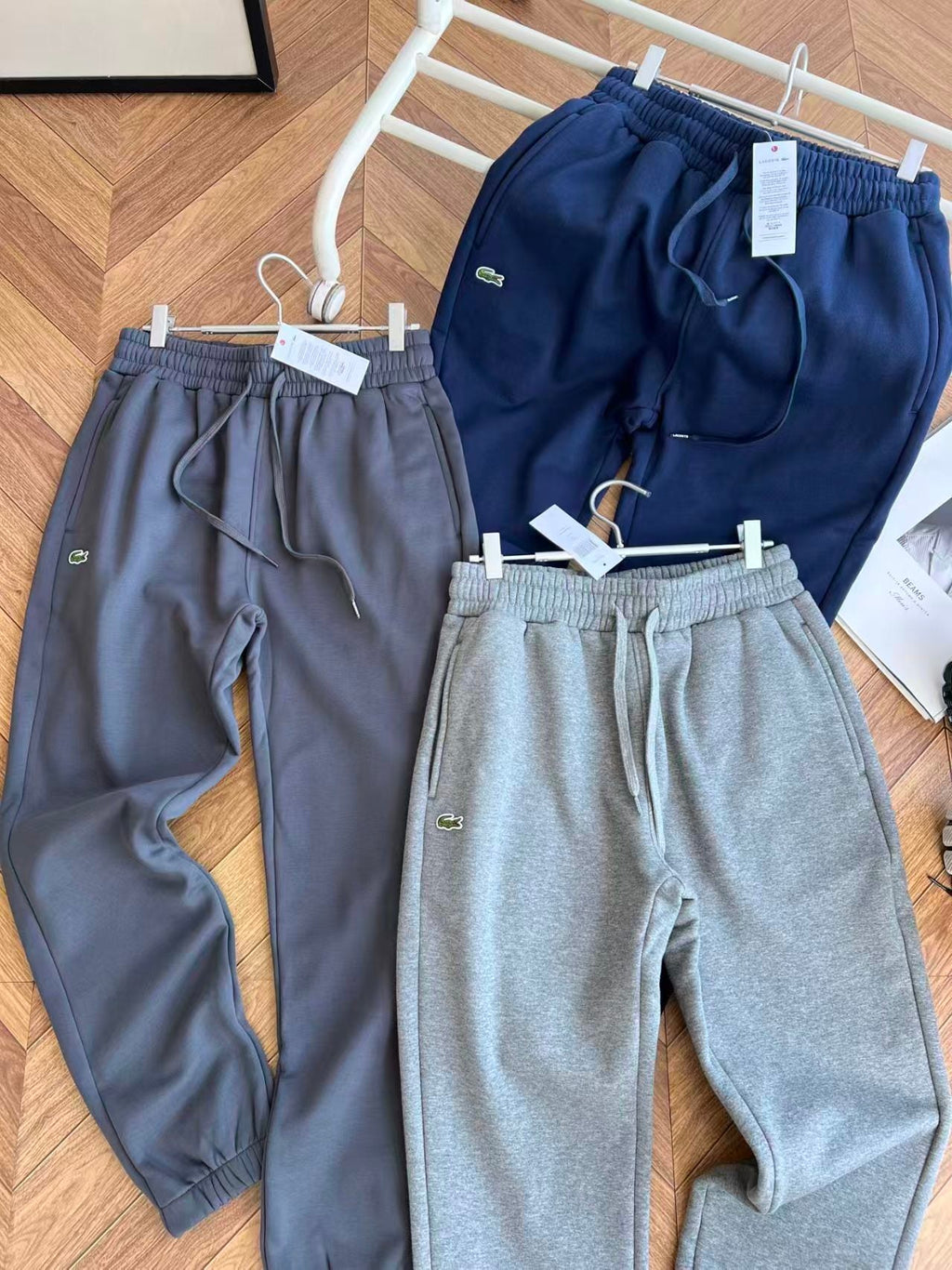 Lacoste Hoodie