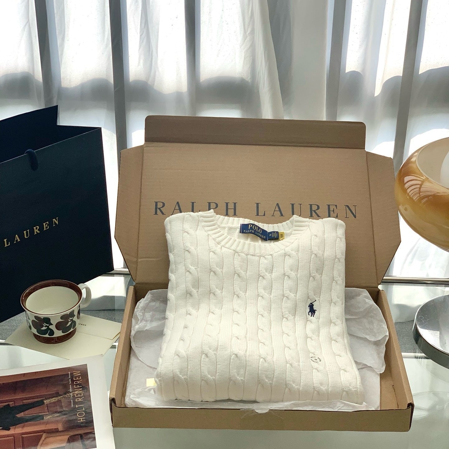 Ralph Lauren Sweater