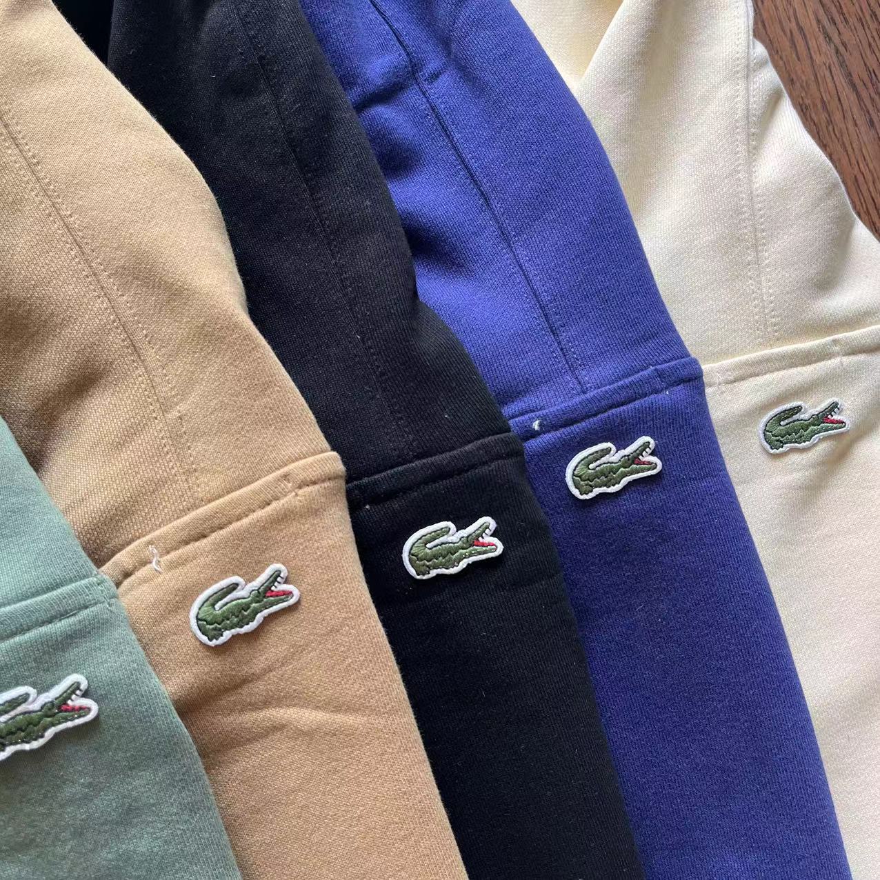 Classic Basic Hoodie
