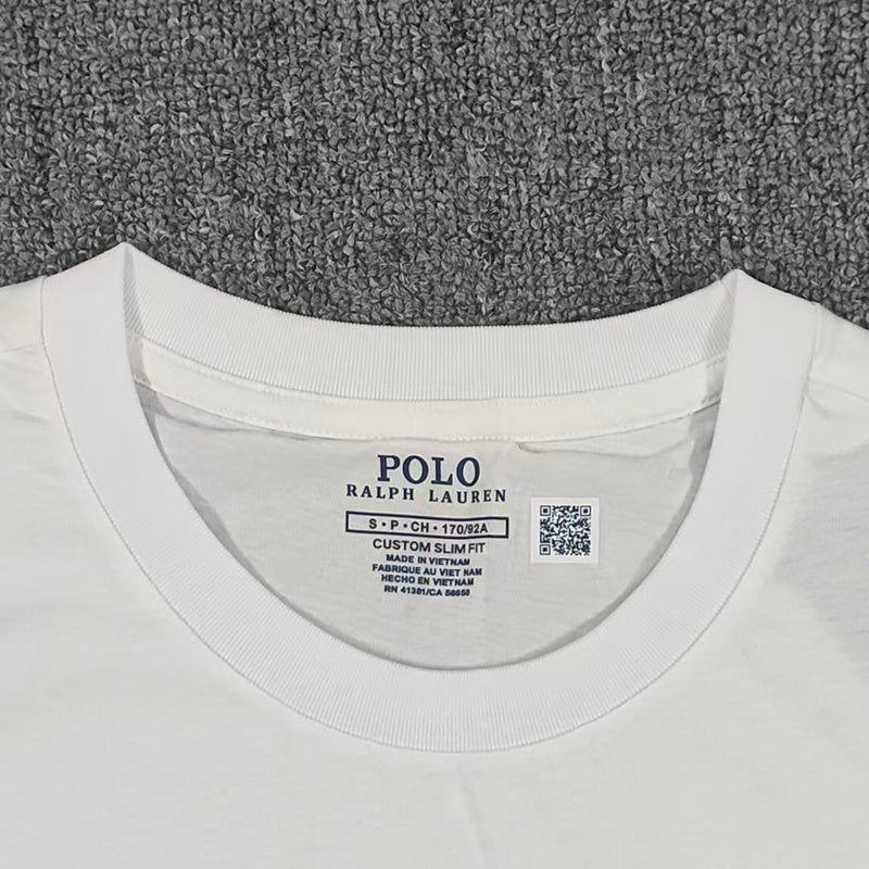 Camiseta Slim Fit de Ralph Lauren