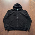 Classic Basic Zip Hoodie