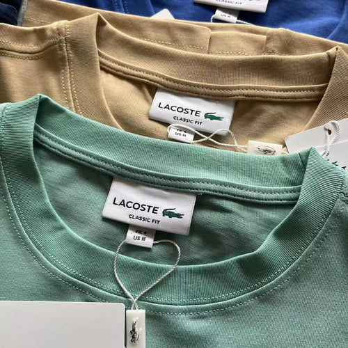 Camiseta Básica Clásica