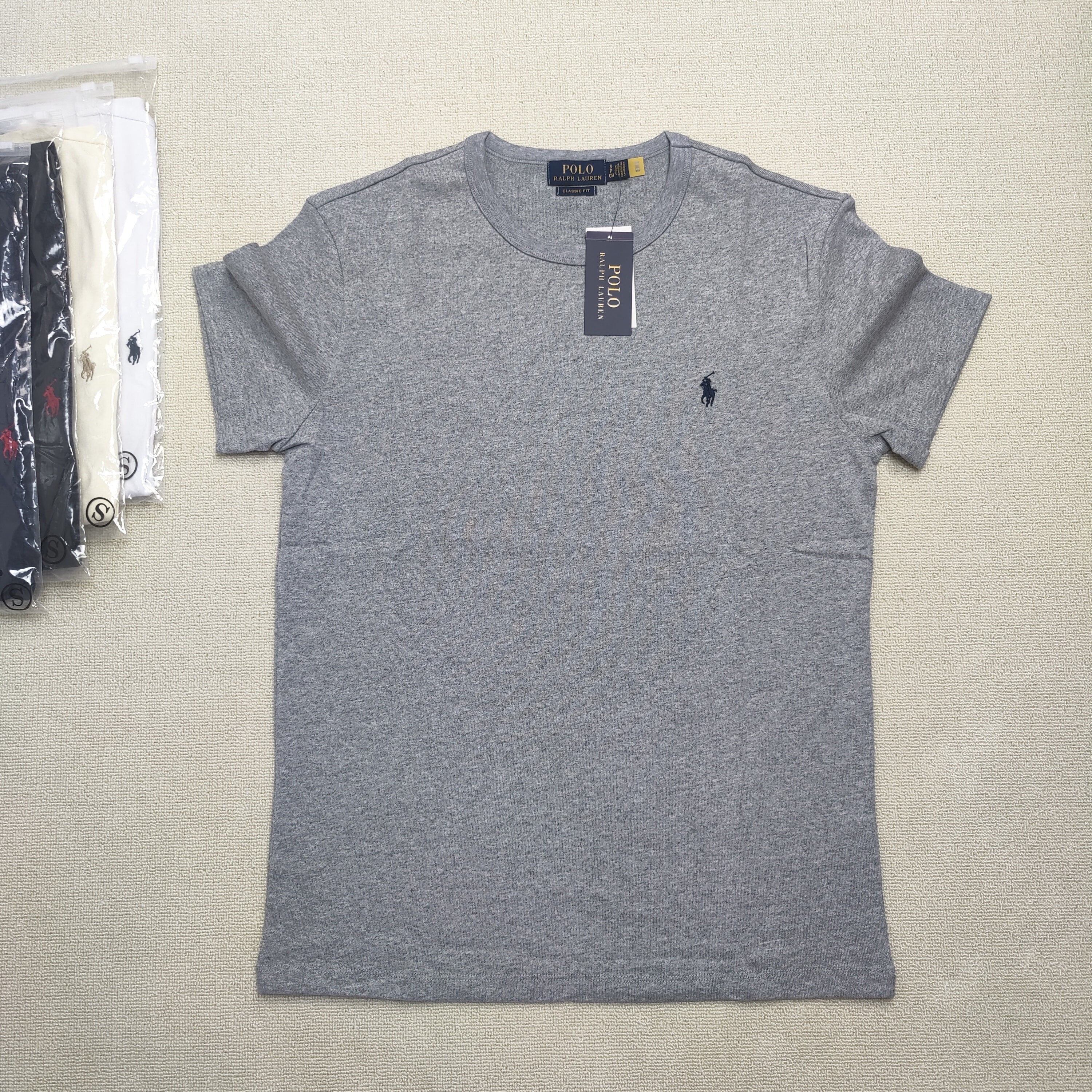 Camiseta Clásica Ralph Lauren