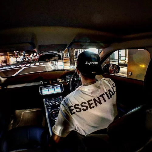 FOG X Essentials 19ss Tshirt